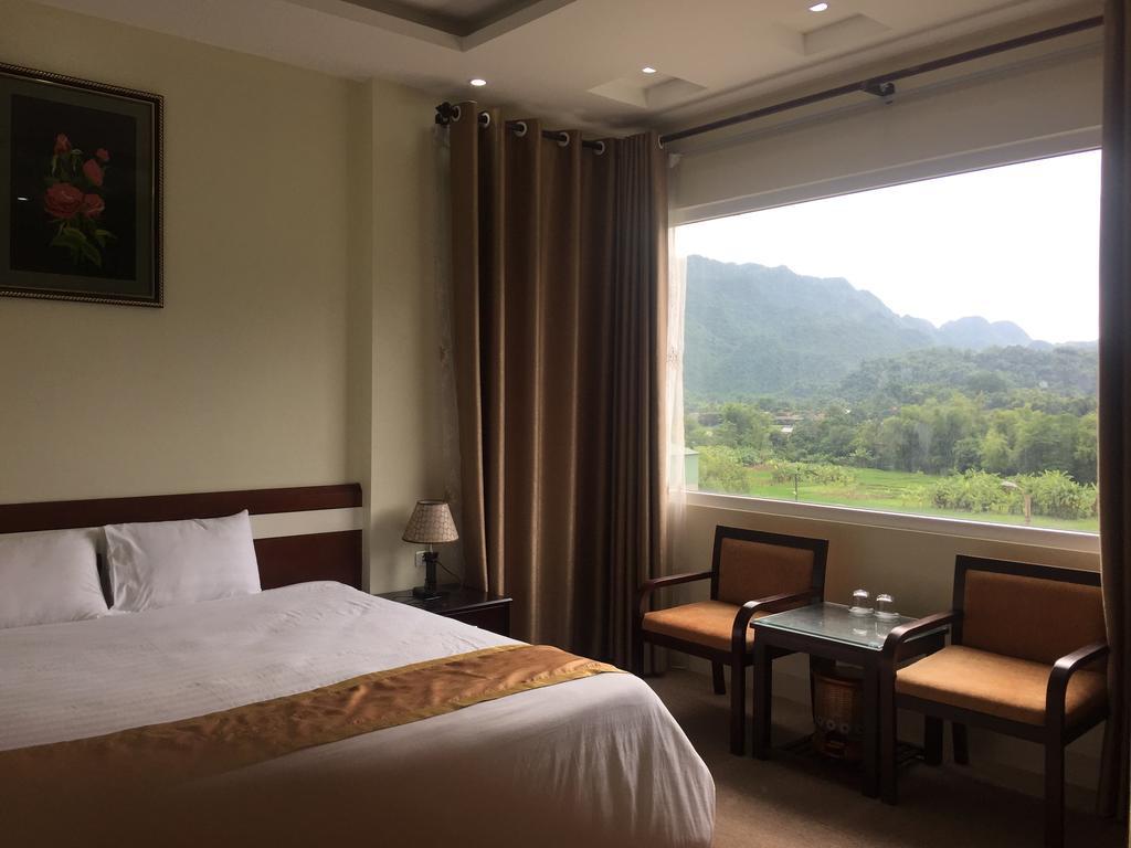 Khoa Thanh Hotel Hòa Bình Kamer foto