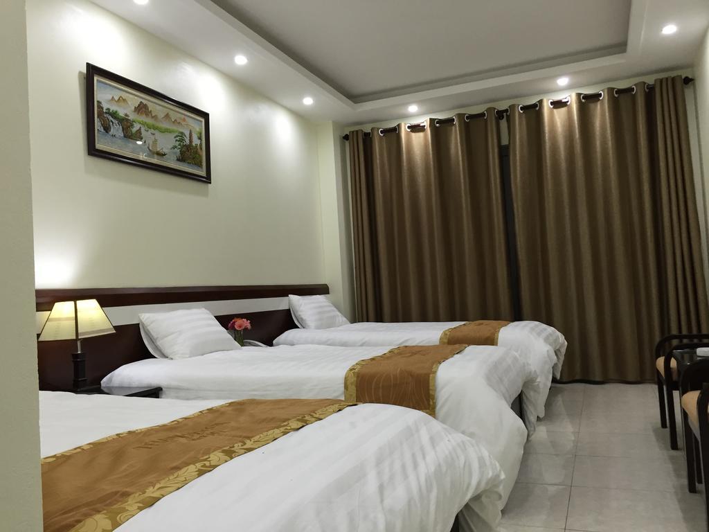 Khoa Thanh Hotel Hòa Bình Kamer foto