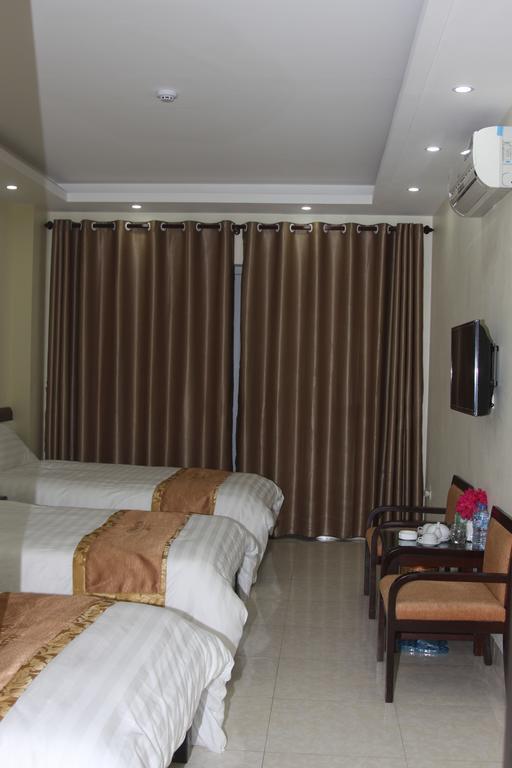 Khoa Thanh Hotel Hòa Bình Kamer foto