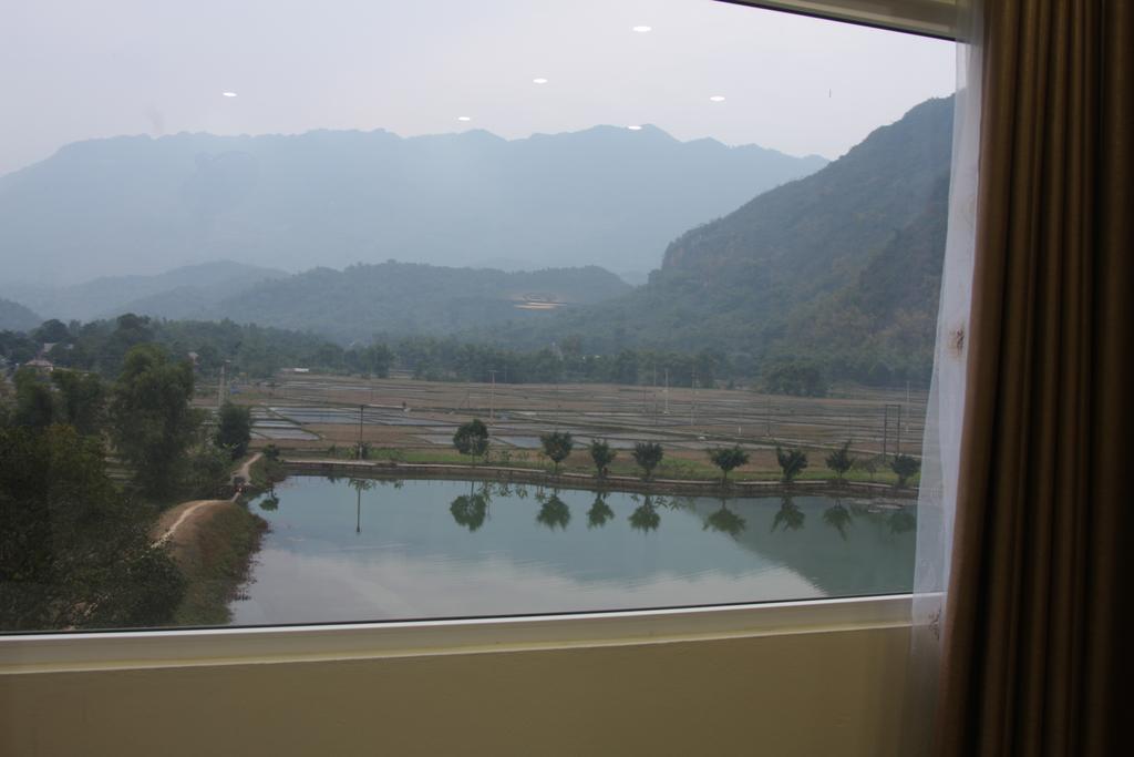 Khoa Thanh Hotel Hòa Bình Kamer foto