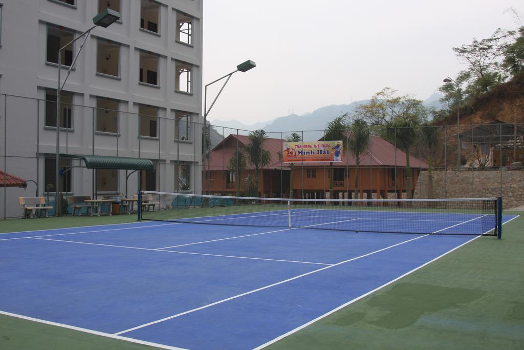Khoa Thanh Hotel Hòa Bình Kamer foto