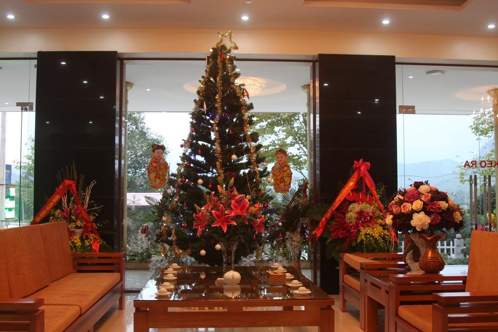 Khoa Thanh Hotel Hòa Bình Kamer foto