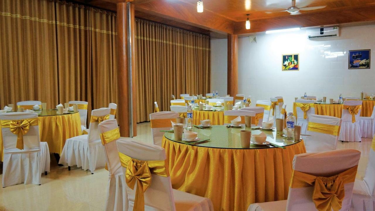 Khoa Thanh Hotel Hòa Bình Buitenkant foto